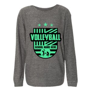 Women’s Cozy Pullover Thumbnail