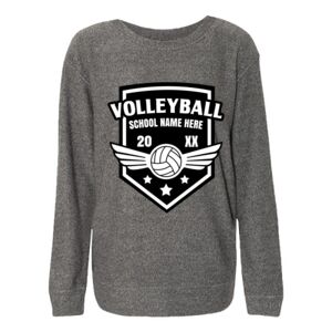 Women’s Cozy Pullover Thumbnail