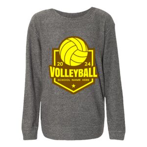 Women’s Cozy Pullover Thumbnail