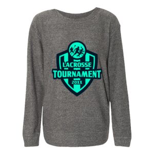 Women’s Cozy Pullover Thumbnail