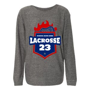 Women’s Cozy Pullover Thumbnail