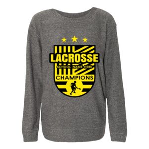 Women’s Cozy Pullover Thumbnail