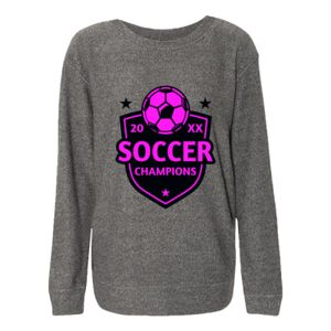 Women’s Cozy Pullover Thumbnail