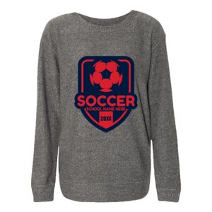 Women’s Cozy Pullover Thumbnail