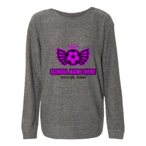 Women’s Cozy Pullover Thumbnail