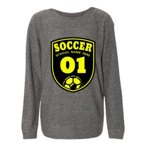 Women’s Cozy Pullover Thumbnail