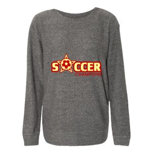 Women’s Cozy Pullover Thumbnail