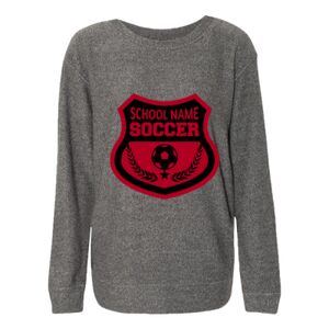 Women’s Cozy Pullover Thumbnail