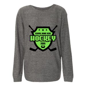 Women’s Cozy Pullover Thumbnail