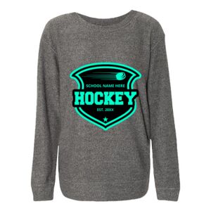 Women’s Cozy Pullover Thumbnail