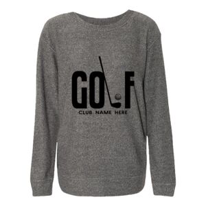 Women’s Cozy Pullover Thumbnail