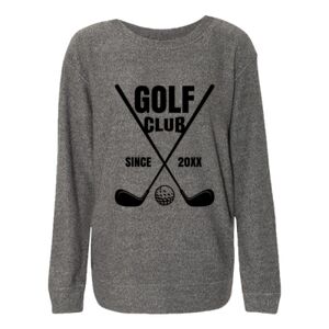 Women’s Cozy Pullover Thumbnail