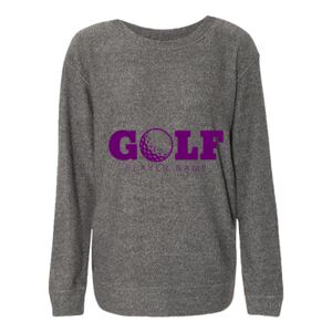 Women’s Cozy Pullover Thumbnail