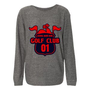 Women’s Cozy Pullover Thumbnail