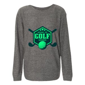 Women’s Cozy Pullover Thumbnail