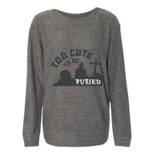 Women’s Cozy Pullover Thumbnail