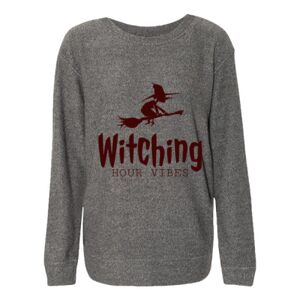 Women’s Cozy Pullover Thumbnail