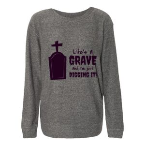 Women’s Cozy Pullover Thumbnail