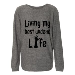 Women’s Cozy Pullover Thumbnail