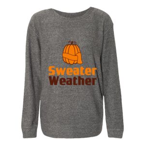 Women’s Cozy Pullover Thumbnail