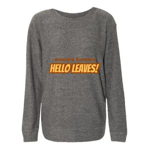 Women’s Cozy Pullover Thumbnail
