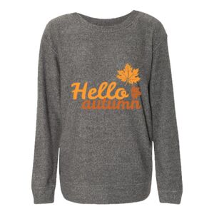 Women’s Cozy Pullover Thumbnail