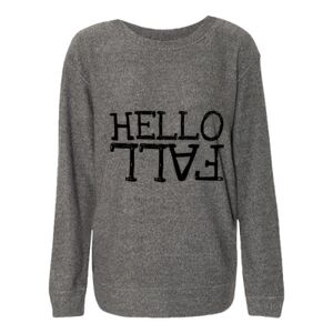 Women’s Cozy Pullover Thumbnail