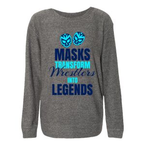 Women’s Cozy Pullover Thumbnail