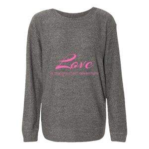Women’s Cozy Pullover Thumbnail