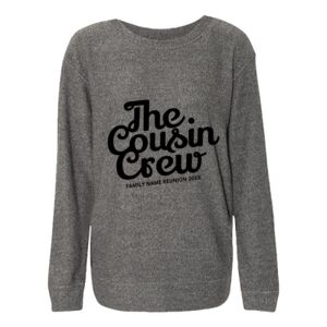 Women’s Cozy Pullover Thumbnail