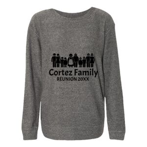 Women’s Cozy Pullover Thumbnail