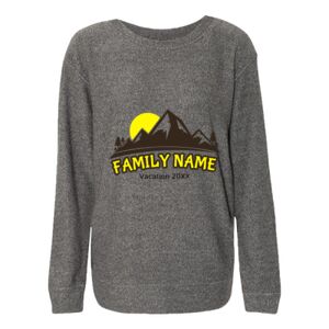 Women’s Cozy Pullover Thumbnail