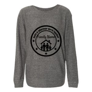 Women’s Cozy Pullover Thumbnail
