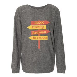 Women’s Cozy Pullover Thumbnail