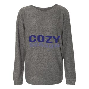 Women’s Cozy Pullover Thumbnail