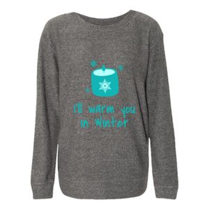 Women’s Cozy Pullover Thumbnail