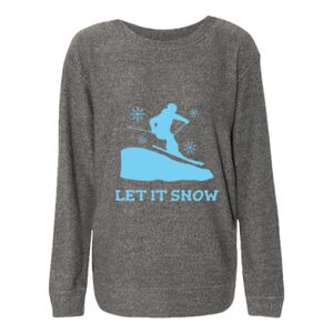 Women’s Cozy Pullover Thumbnail