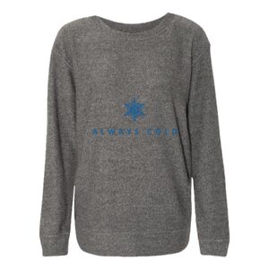 Women’s Cozy Pullover Thumbnail
