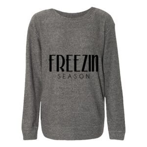 Women’s Cozy Pullover Thumbnail