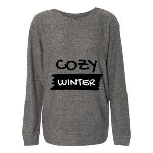 Women’s Cozy Pullover Thumbnail