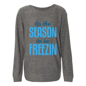 Women’s Cozy Pullover Thumbnail