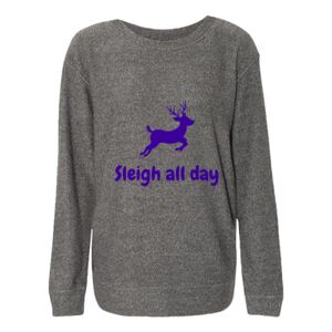 Women’s Cozy Pullover Thumbnail