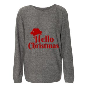 Women’s Cozy Pullover Thumbnail