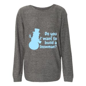 Women’s Cozy Pullover Thumbnail