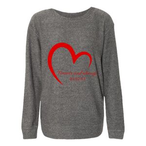 Women’s Cozy Pullover Thumbnail