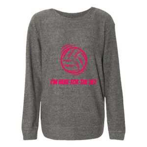 Women’s Cozy Pullover Thumbnail