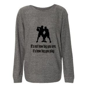 Women’s Cozy Pullover Thumbnail