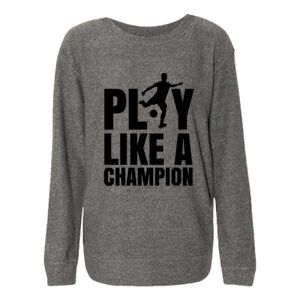 Women’s Cozy Pullover Thumbnail