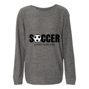 Women’s Cozy Pullover Thumbnail