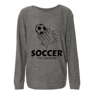 Women’s Cozy Pullover Thumbnail